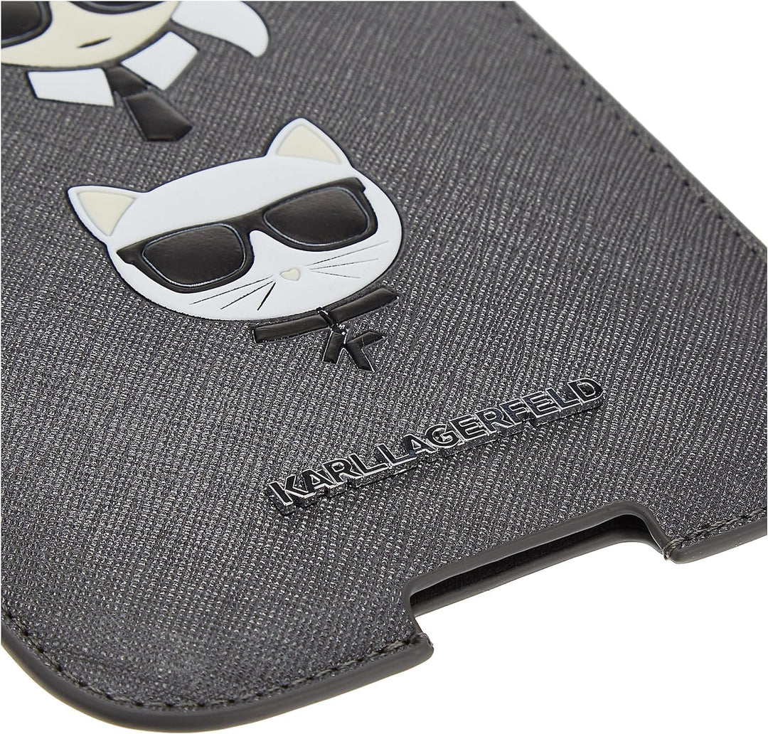 KARL LAGERFELD Baby Boys x x, Black