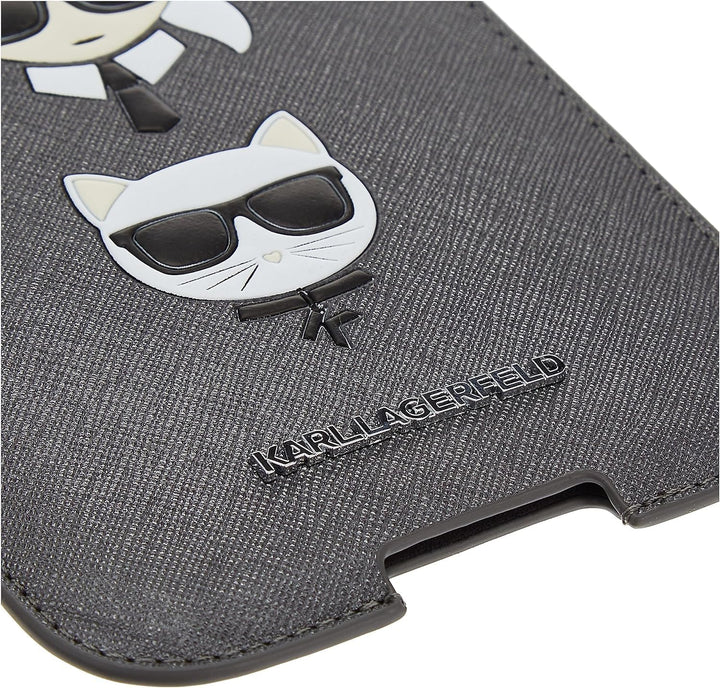 KARL LAGERFELD Baby Boys x x, Black