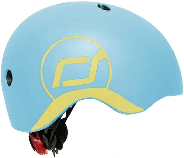 Scoot &amp; Ride - XXS - S Size Kids Helmet blueberry, blueberry