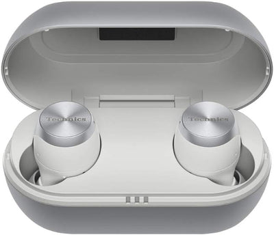 Technics EAH-AZ70WE-S True Wireless In-Ear Premium Class Kopfhörer (Noise Cancelling, Sprachsteuerun