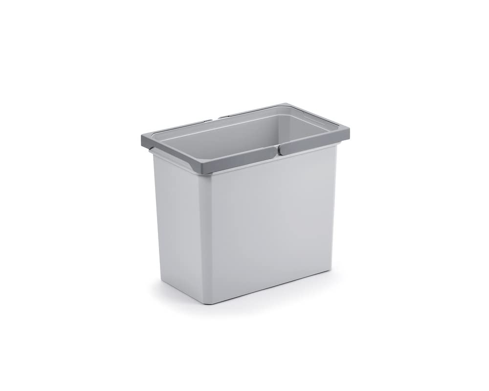 Naber, Ersatzeimer, hellgrau (22 Liter)