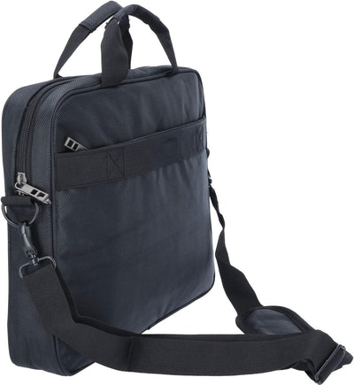 D & N Basic Aktentasche 43 cm Laptopfach