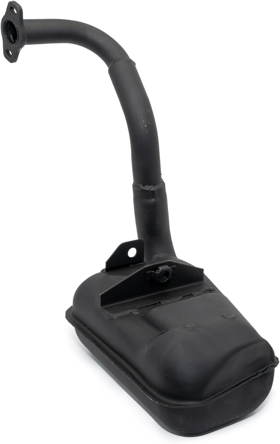 Auspuffanlage LeoVince Komplettanlage SITO PLUS, Stahl, mit Zulassung für Piaggio Vespa HP/PK 50 / X