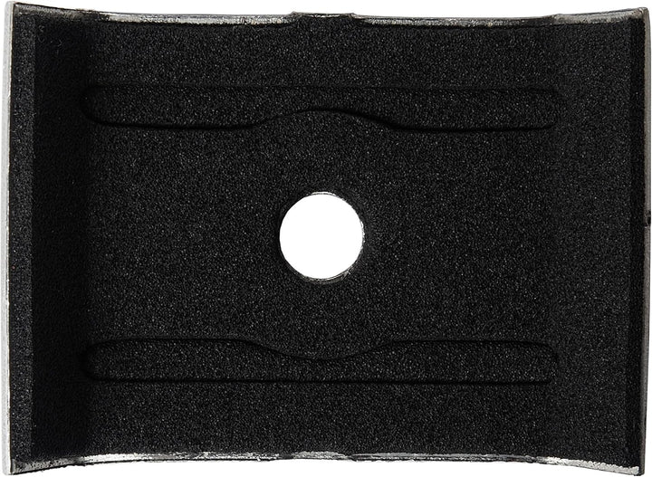 100 Stück Kalotten 35/207 farbig für Wellplatten Lichtplatten Trapezblech Rotbraun RAL 8012 100 Ral