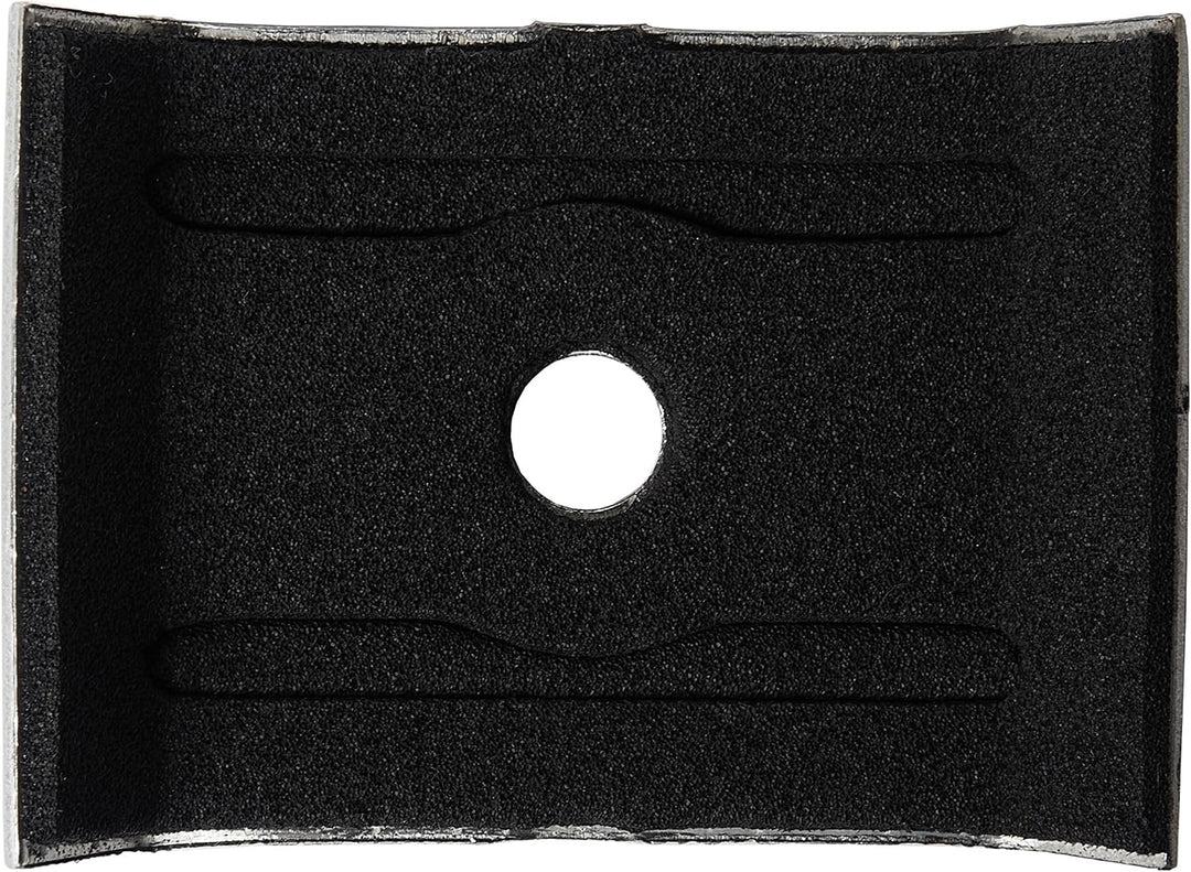 200 Stück Kalotten 35/207 farbig für Wellplatten Lichtplatten Trapezblech Rotbraun RAL 8012 200 Ral