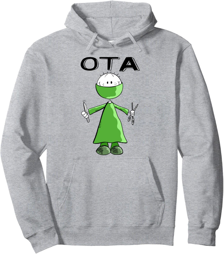 Lustiges OTA Beruf Design I Fun OP Team Geschenk Pullover Hoodie