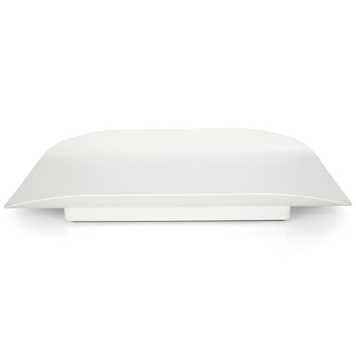 Alecto BC-30 Alecto Baby BC-30 Babywaage digital, für Babys und Kleinkinder bis max. 20 kg mit Stabi