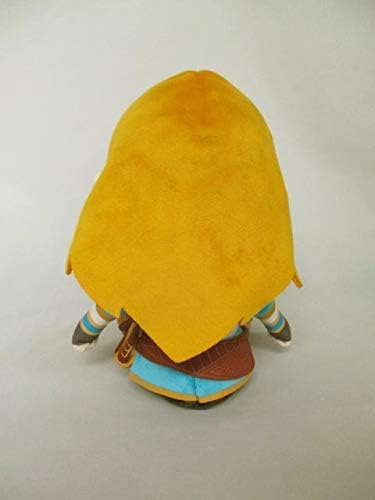Sanei Boeki Princess Zelda (S) The Legend of Zelda Breath of The Wild Plush Toy Peluche 29cm