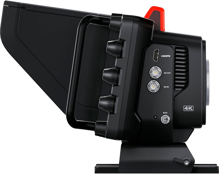 Blackmagic Design Studio Camera 4K Plus G2 (BM-CINSTUDMFT/G24PDDG2)