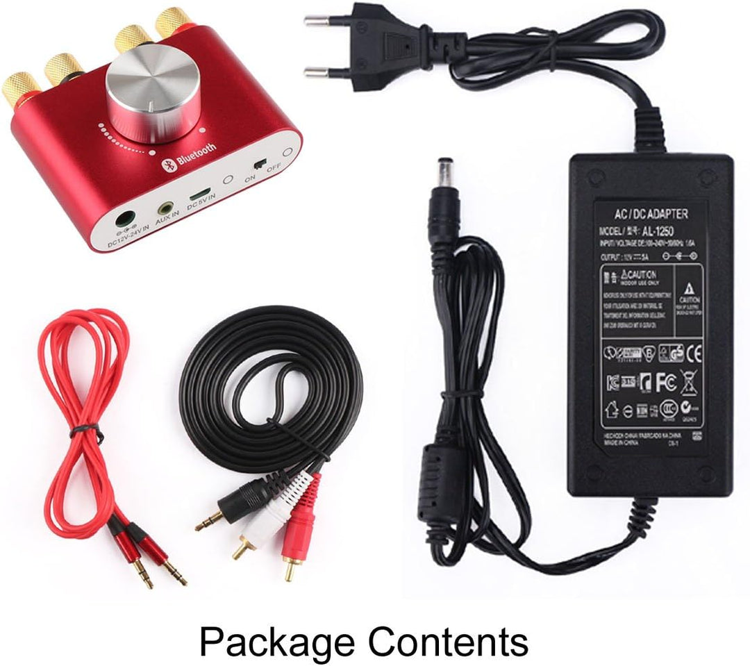DollaTek TPA3110 30W * 2 Zwei-Kanal Mini-Stereo-Audio drahtlose Bluetooth-Verstärker Digital Signal