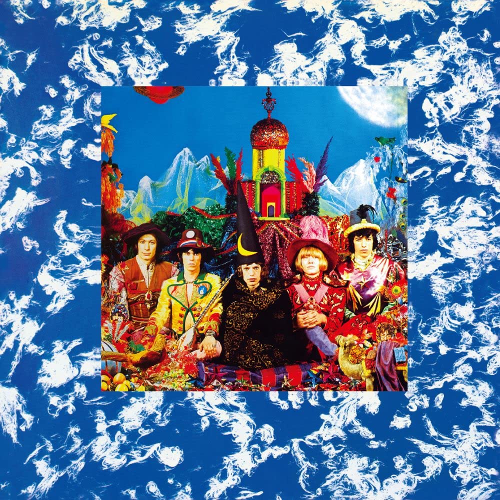 Their Satanic Majesties Request Paper Sleeve, Audio-CD