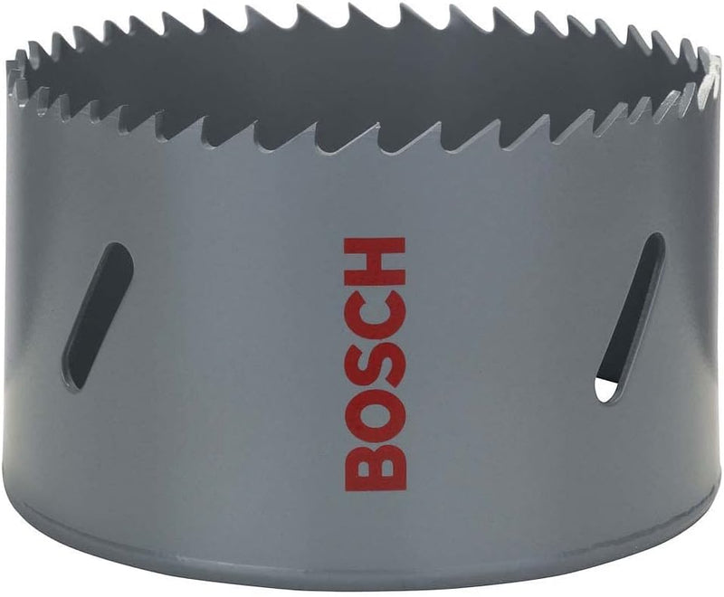 Bosch Accessories Bosch Professional 1x Lochsäge HSS Bimetall für Standardadapter (für Metall, Alumi