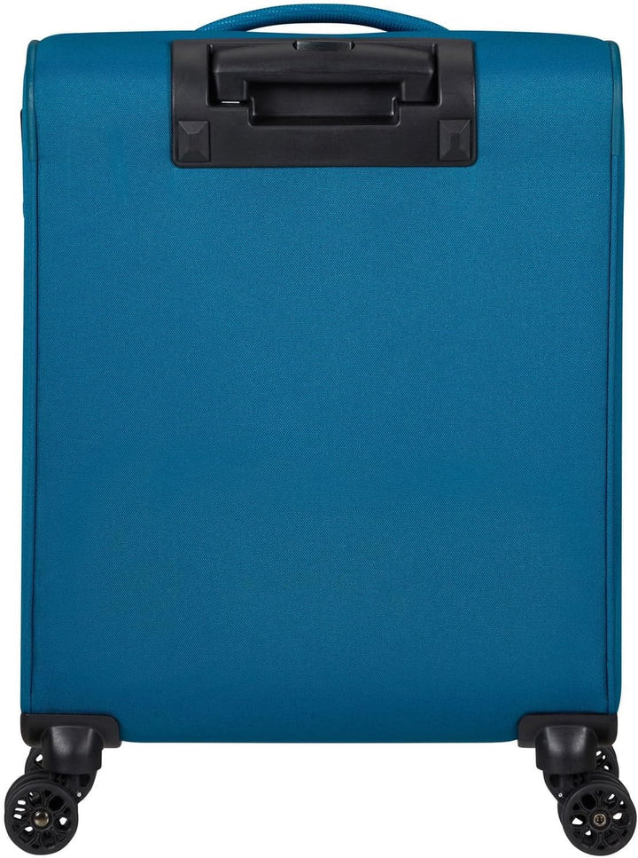 American Tourister Hyperspeed - Spinner S, Handgepäck, 55 cm, 37 L, Türkis (Deep Teal) Türkis (Deep