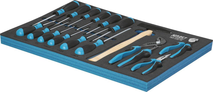 Hazet Werkzeug-Sortiment, 163-330/16, 163-330/16