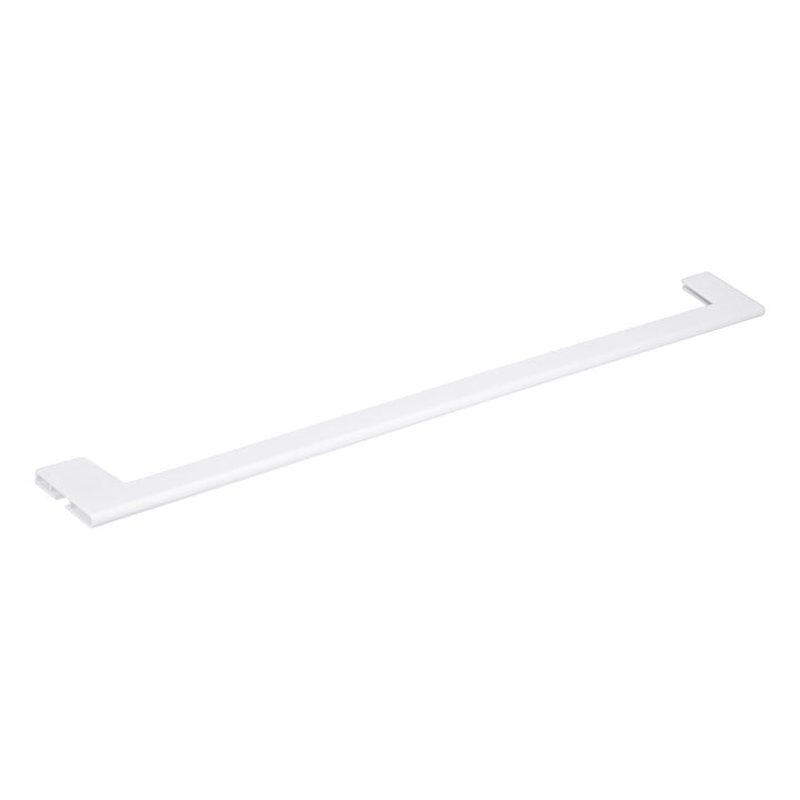 easyPART Kompatibel/Ersatz für Electrolux 223106608/1 Glasplattenleiste Leiste vorne Kühlschrank AEG