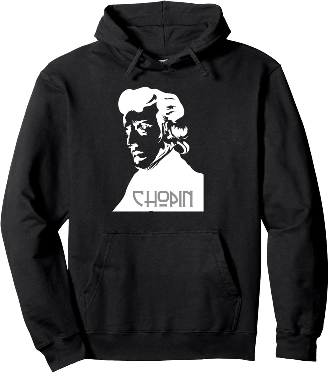Chopin Pullover Hoodie