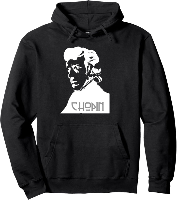 Chopin Pullover Hoodie