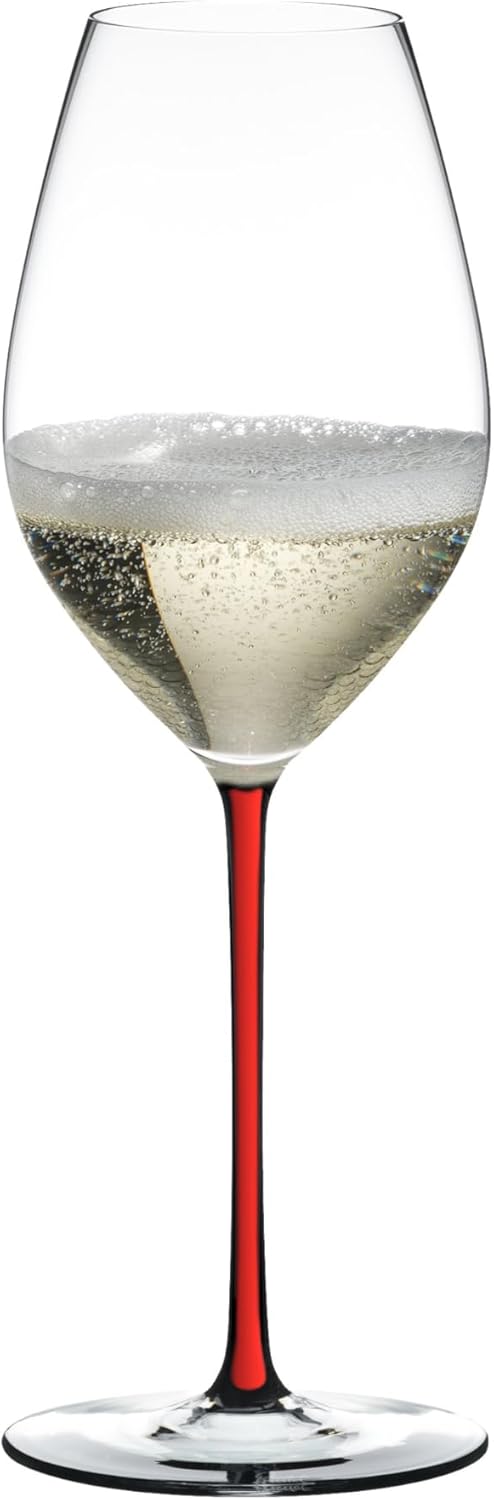 Riedel Fatto A Mano Old World Weinglas Champagner rot, Champagner Rot