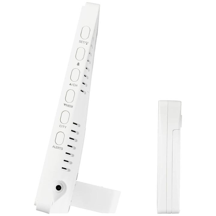 Sygonix SY-5509564 Digitale-Wetterstation Vorhersage für 12 bis 24 Stunden Anzahl Sensoren max. 3 St