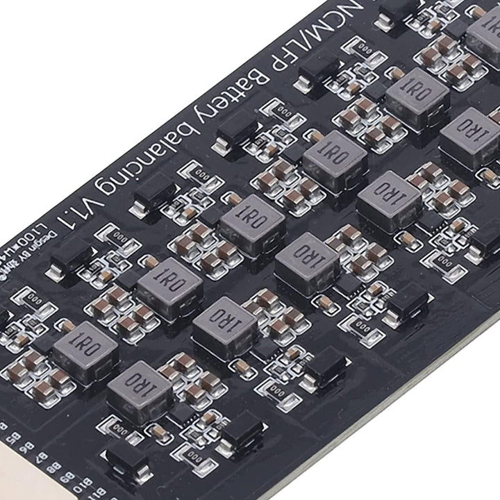 TECNOIOT 1 STÜCKE 12 S 1,2 A Li-Ion Lifepo4 Lithium Batterie Aktiver Equalizer Balancer Induktives B