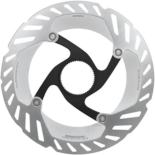 Shimano Unisex – Erwachsene RT-CL800 Bremsscheibe, Schwarz, 160 mm