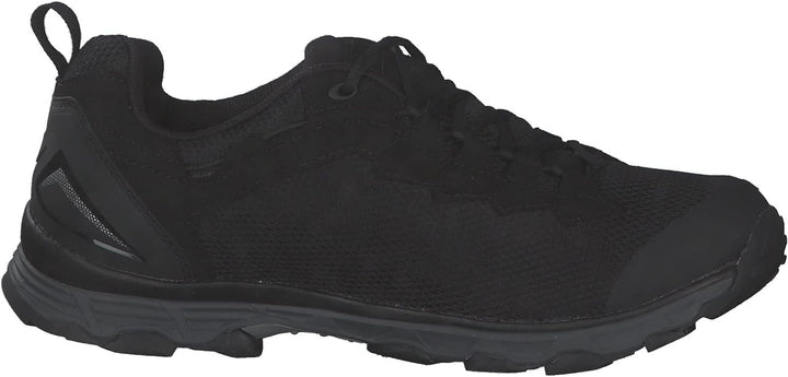 Meindl Activo Sport GTX Herren Wanderschuhe 41 EU Schwarz, 41 EU Schwarz