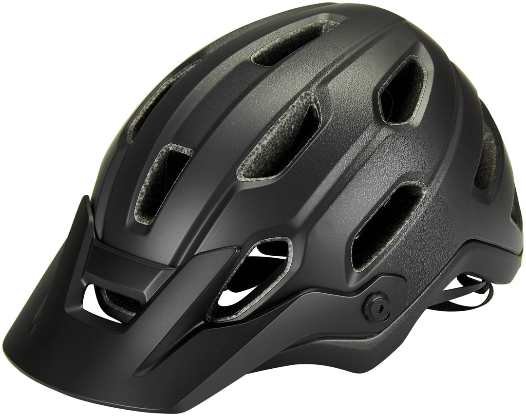 Giro Source MIPS All Mountain MTB Fahrrad Helm schwarz 2024 Matte Black Fade 22 L, Matte Black Fade