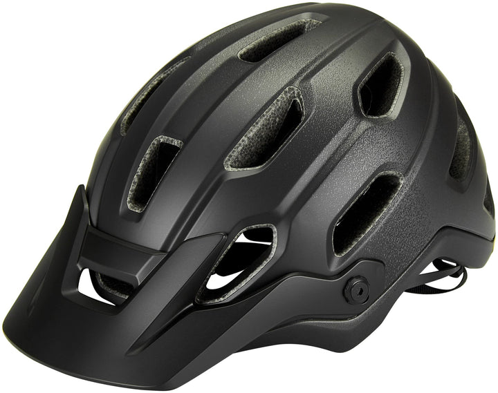 Giro Source MIPS All Mountain MTB Fahrrad Helm schwarz 2024 Matte Black Fade 22 L, Matte Black Fade