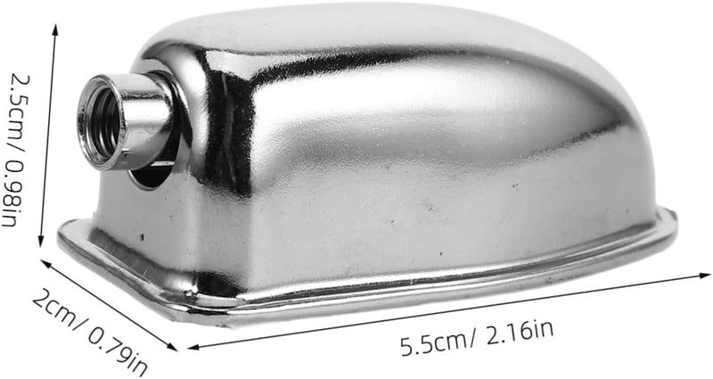 TOYANDONA 10 Stück Ösen Für Schlagzeug Set Musikinstrumenten Zubehör Percussion Instrumententeile Mu