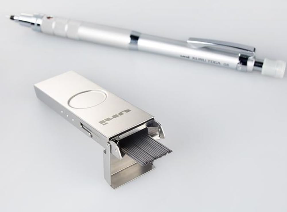Mitsubishi Metallgehäuse Sharp Lead 0,3 mm HB メタル 0,3 mm, メタル 0,3 mm