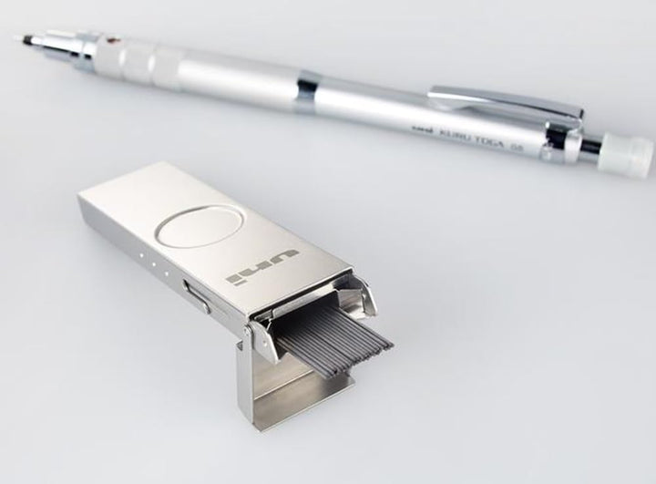 Mitsubishi Metallgehäuse Sharp Lead 0,3 mm HB メタル 0,3 mm, メタル 0,3 mm