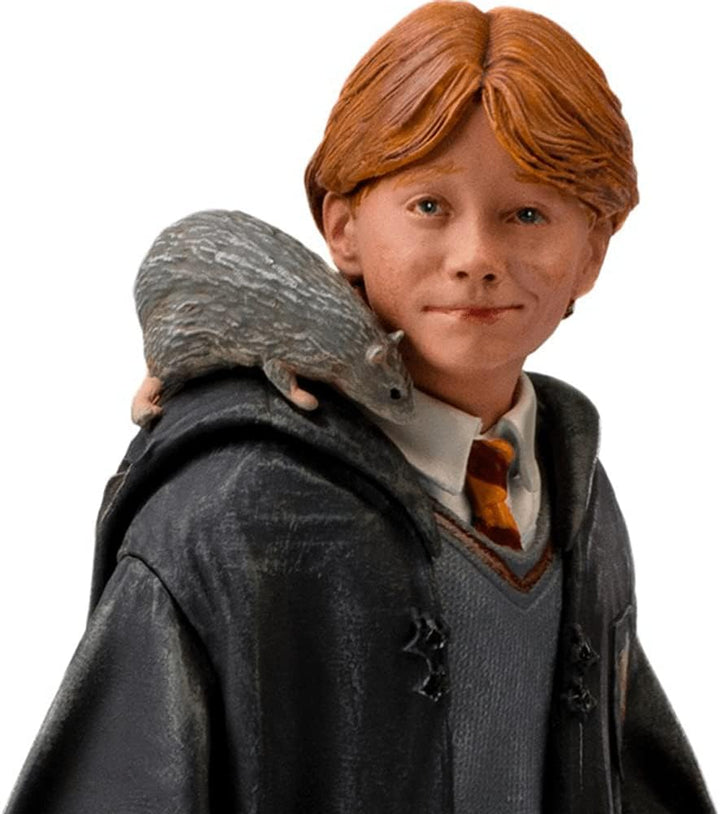 Iron Studios Harry Potter - Ron Weasley Art Scale Statue (1/10) (WBHPM40921-10) ca. 16 x 10 x 5 cm S