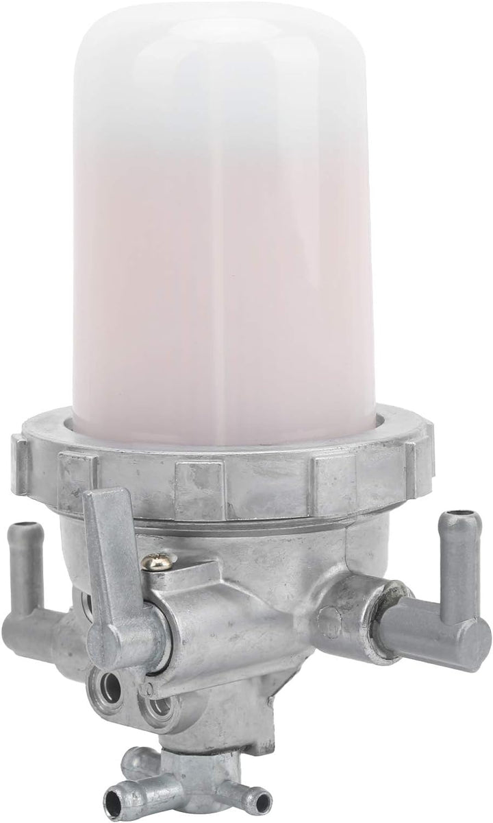 5-Rohr-Kraftstofffilter aus Aluminiumlegierung Kraftstofffilter-Baugruppe Kraftstoff-Wasserabscheide