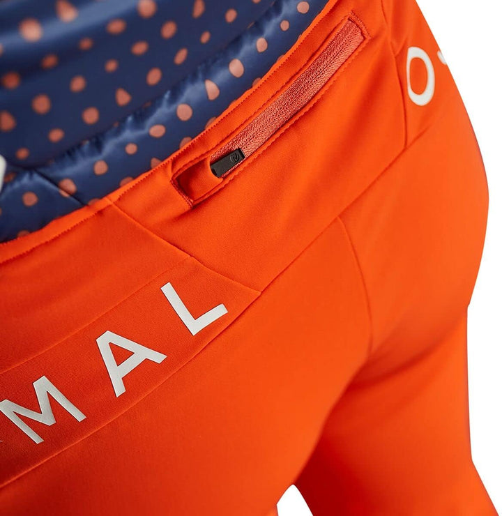 Maloja Damen Cristinam Sporthose XS Rosenholz, XS Rosenholz