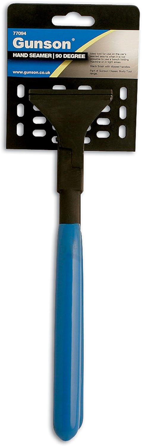 Gunson 77094 Gunson 77094 Falzzange - 90°-Kopf