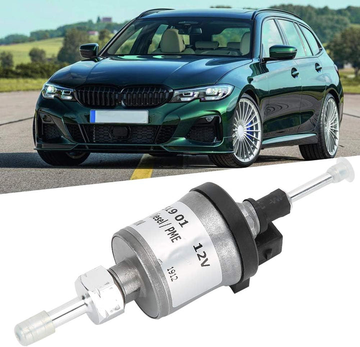 Heizungspumpe, Kraftstoff-Dosierpumpe Dieselheizung Fit für Eberspacher Airtronic D2/D4 12V 22451901