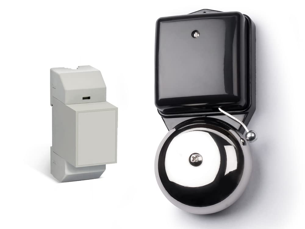 SCS Sentinel RetroBell Kabelgebundene Türklingel,
