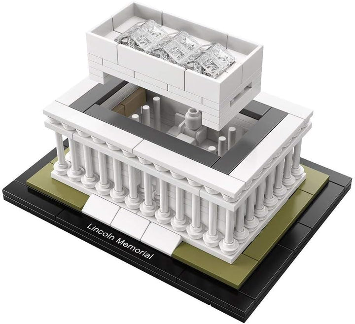 LEGO Architecture 21022 - Lincoln Memorial, Lincoln Memorial