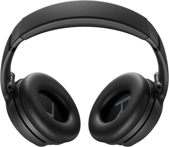 Bose QuietComfort SE kabellose Noise-Cancelling-Bluetooth-Kopfhörer, Mit Soft Case, Schwarz, One Siz