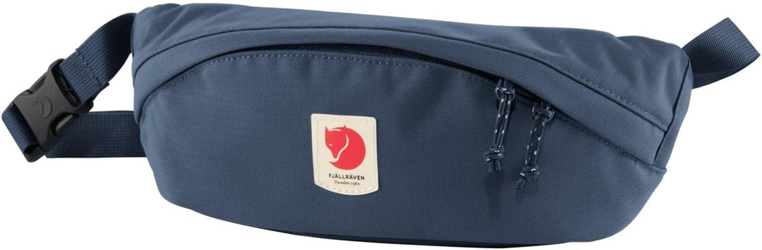 Fjällräven Unisex Ulvö Hip Medium Sports Backpack M Mountain Blue, M Mountain Blue