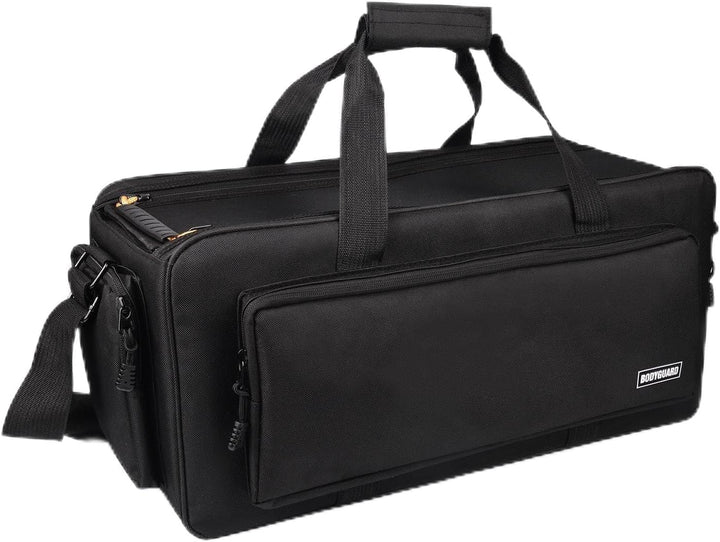Bodyguard Videotasche XXXL Jupiter Fototasche gross für grosse Foto und Videokamera Tasche mit Varia