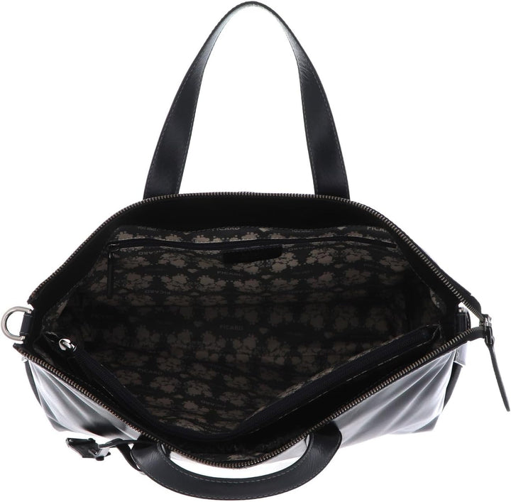 Picard Damen Eternity Shopper (1er Pack) 45x32x15 Navy, 45x32x15 Navy