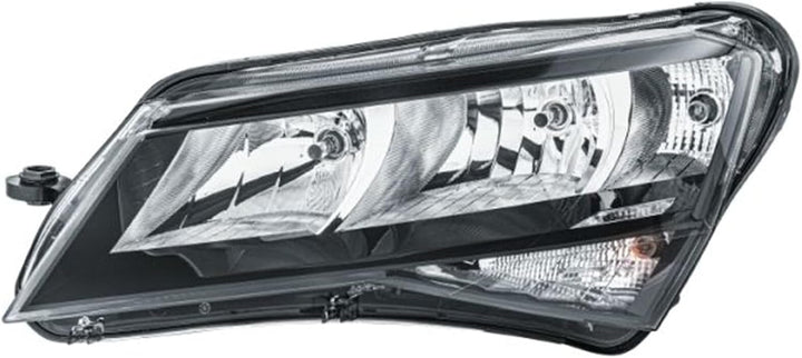 HELLA 1EJ 011 939-011 FF/Halogen-Hauptscheinwerfer - links - für u.a. Skoda Superb III Estate (3V5)