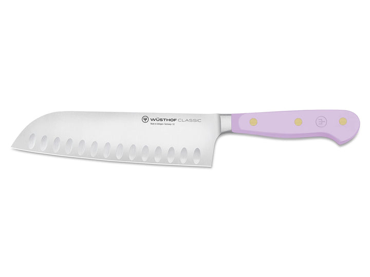 WÜSTHOF Classic Santoku 17 cm, Purple Yam (Lila) Purple Yam 17 cm, Purple Yam 17 cm