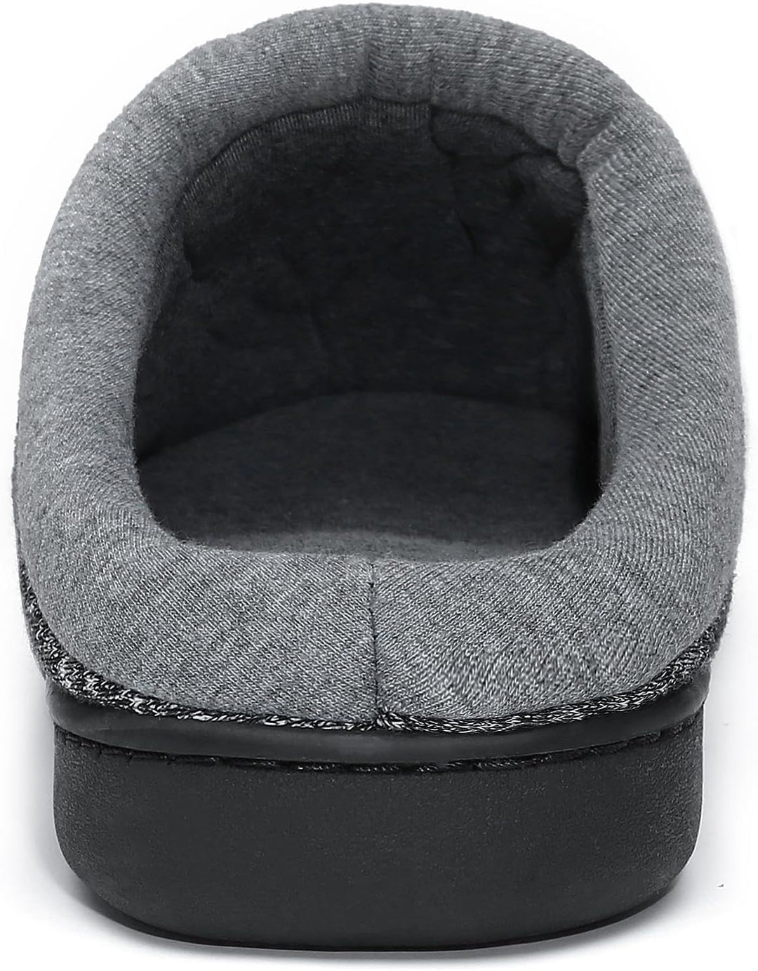 Mishansha Herren Damen Warme Hausschuhe Winter Memory Foam Plüsch Pantoffeln Rutschfest Slippers,Gr.