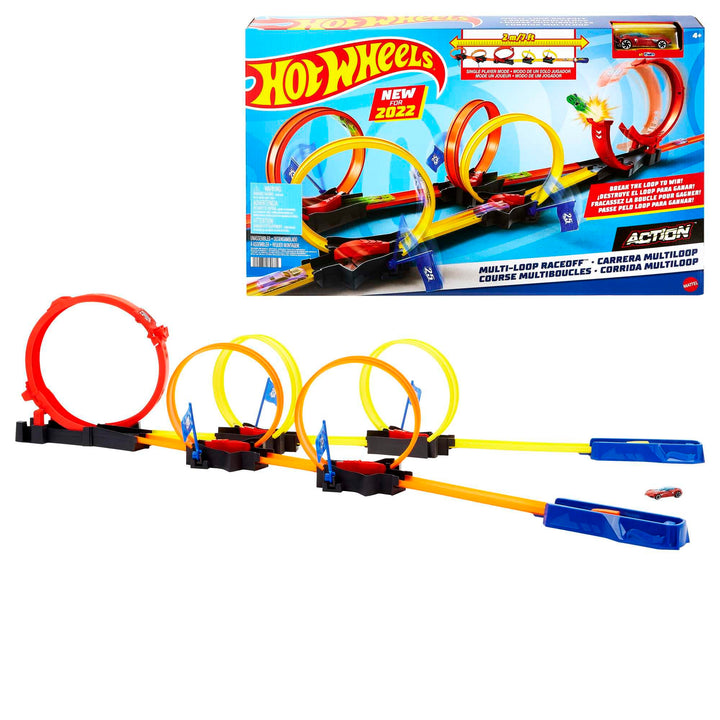 Hot Wheels HDR83 Spielzeug, bunt
