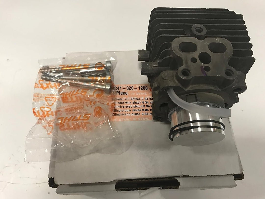 Stihl Original Zylinder mit Kolben für BG und SH