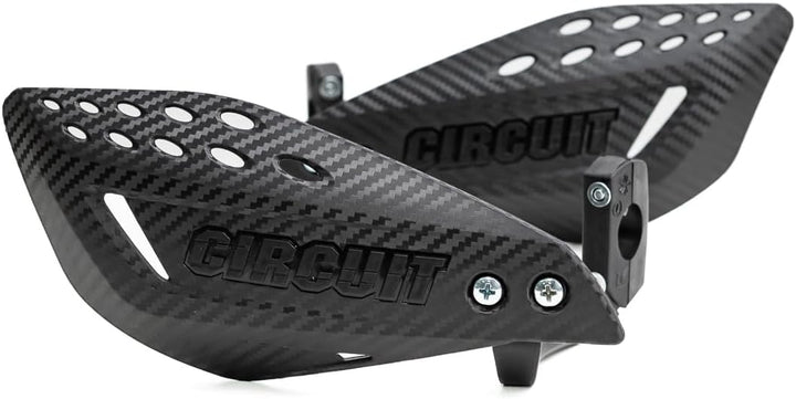 CIRCUIT Equipment Paramani Vector Handschutz für Motorrad Nicht angegeben Schwarz/Grau, Nicht angege