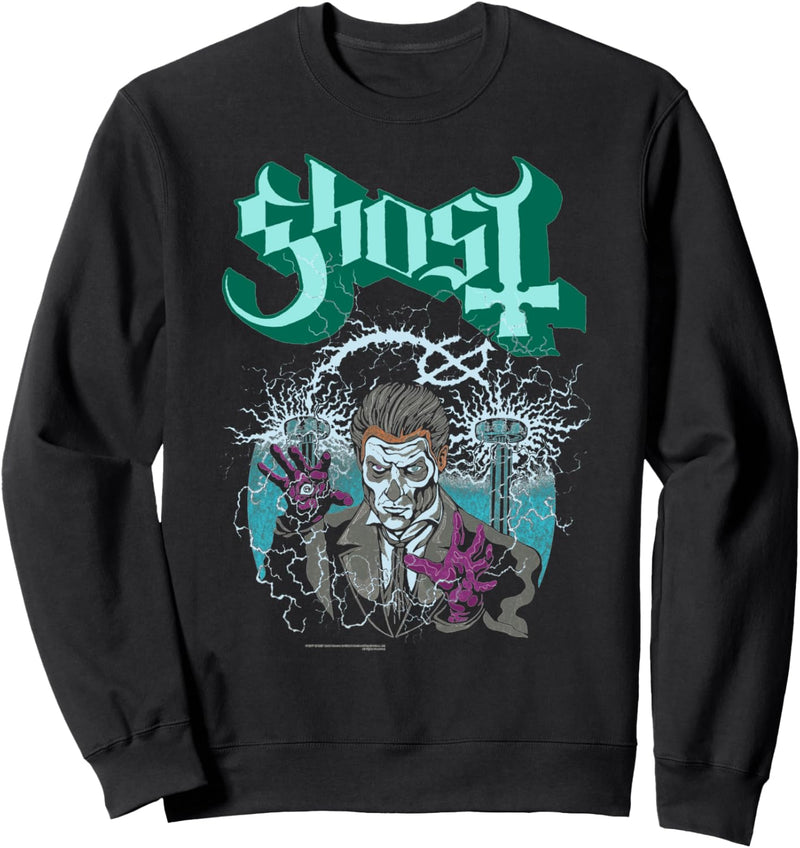 Ghost - Tesla Sweatshirt