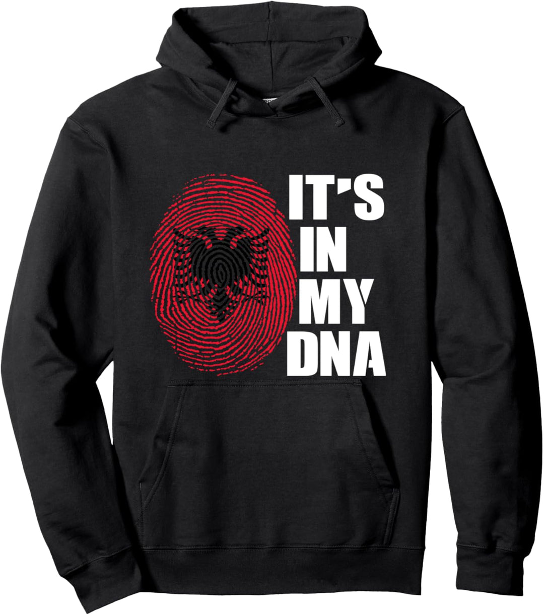 Albanien Albanien Albanien Adler Flagge Kosovo Albanien Pullover Hoodie